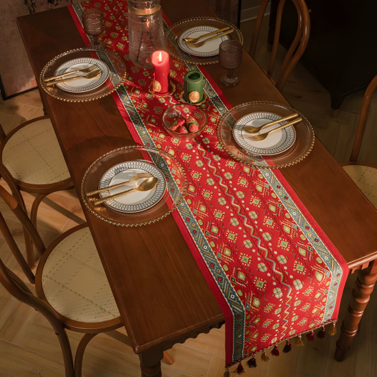 Table Runner 35*120 cm